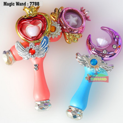 Magic Wand : 7788